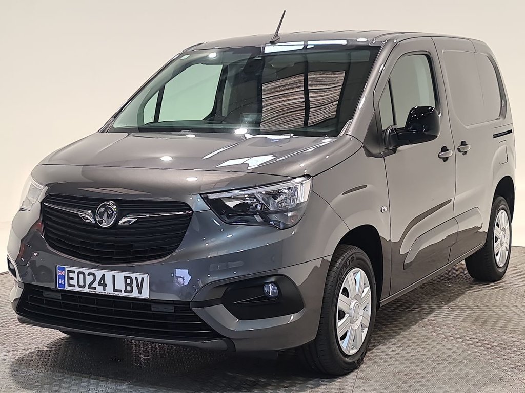Used Vauxhall Combo 2024 for sale - 76469861: Photo 9