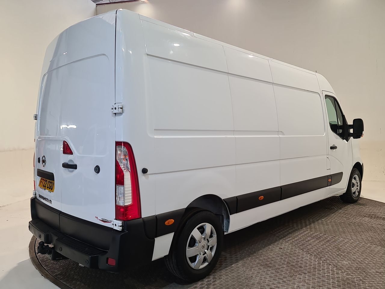 Used Nissan Interstar 2022 for sale - 76544797: Photo 11