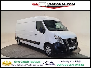 Used Nissan Interstar 2022 for sale - 76544797: Photo