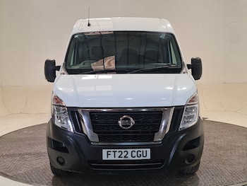 Used Nissan Interstar 2022 for sale - 76544797: Photo