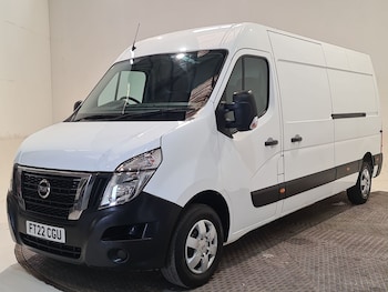 Used Nissan Interstar 2022 for sale - 76544797: Photo
