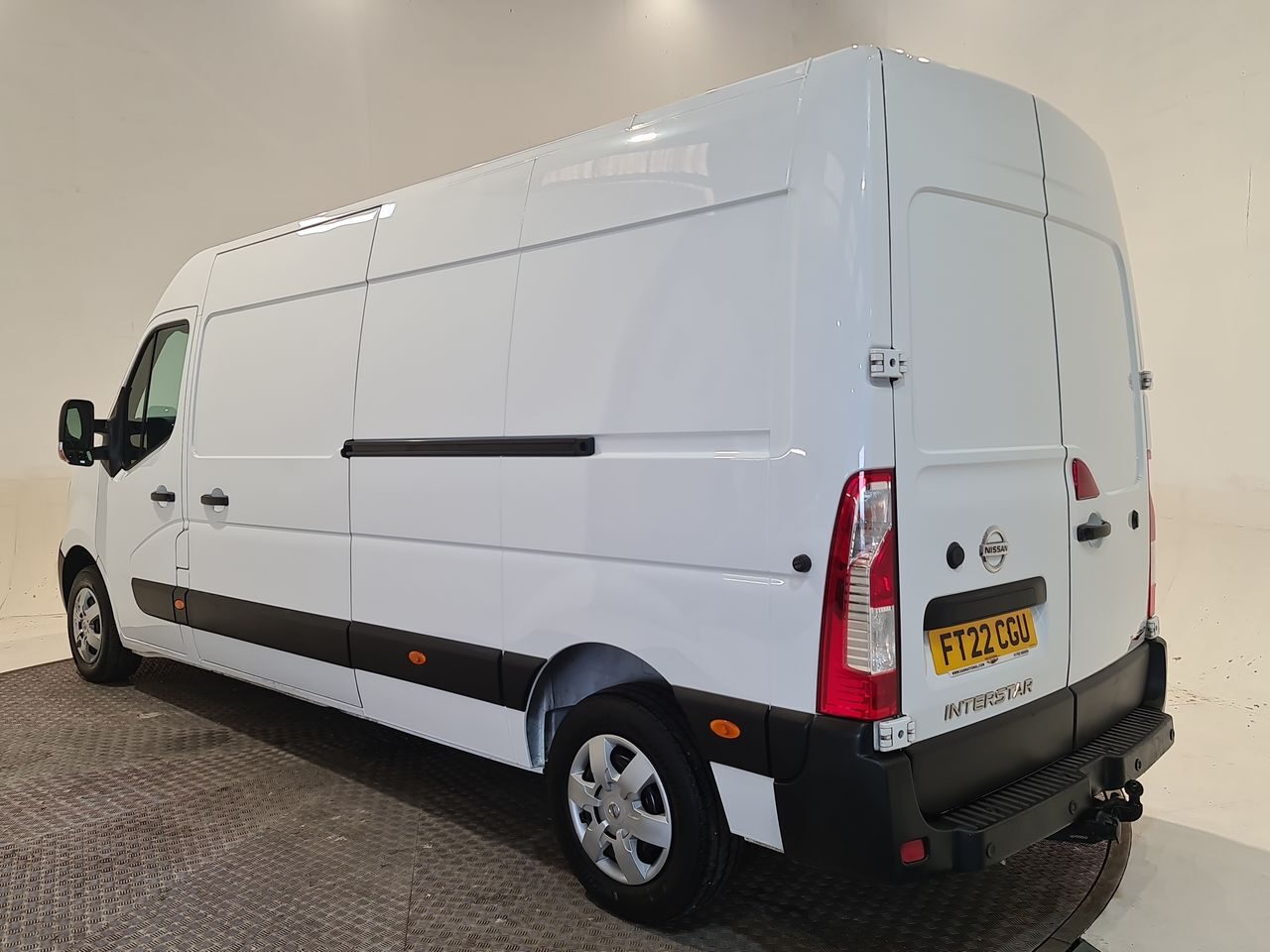 Used Nissan Interstar 2022 for sale - 76544797: Photo 8