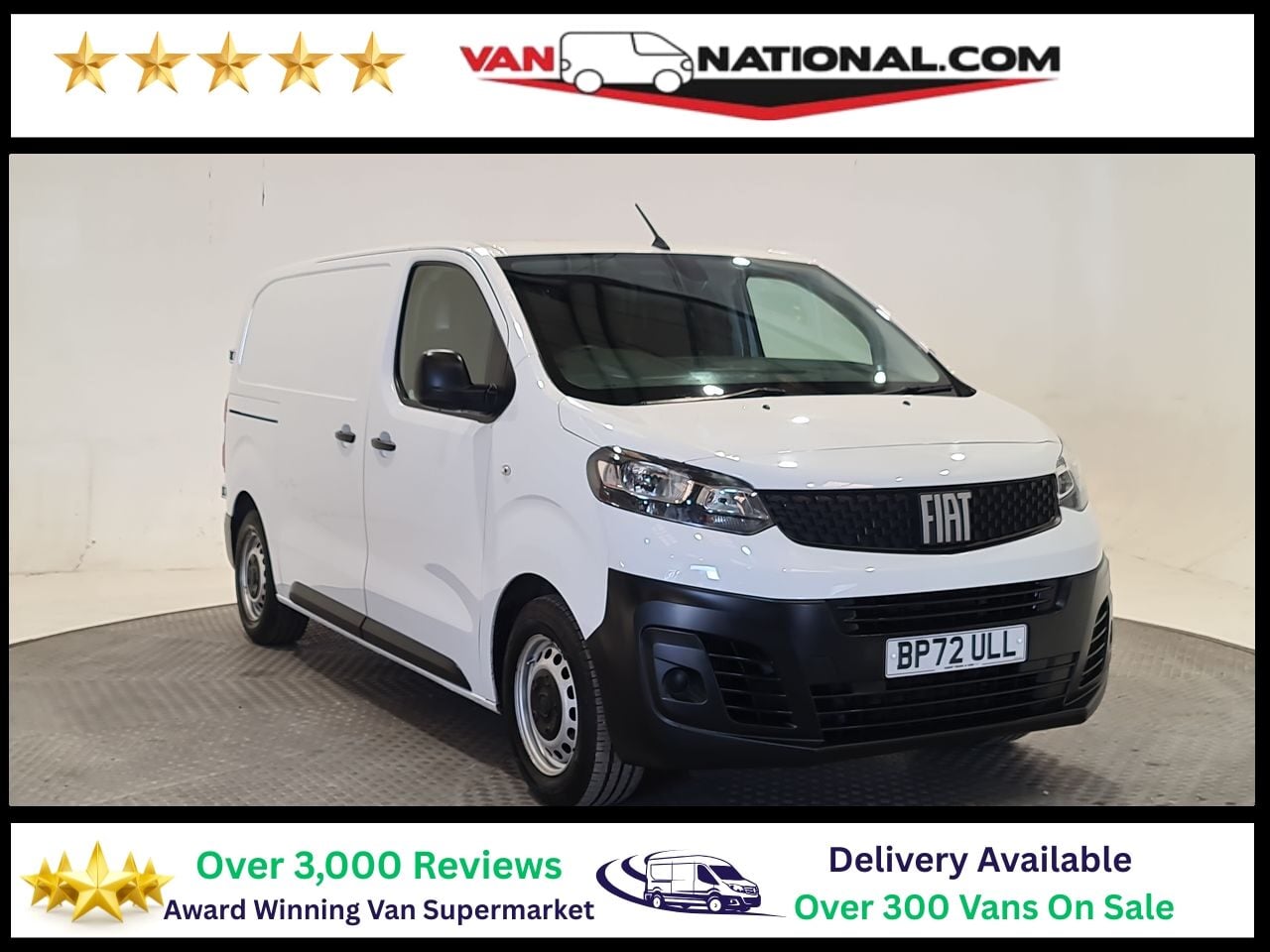 Used Fiat Scudo 2023 for sale - 78162307: Photo 1