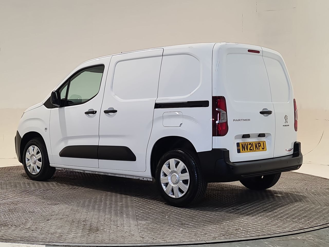 Used Peugeot Partner 2021 for sale - 76544798: Photo 10