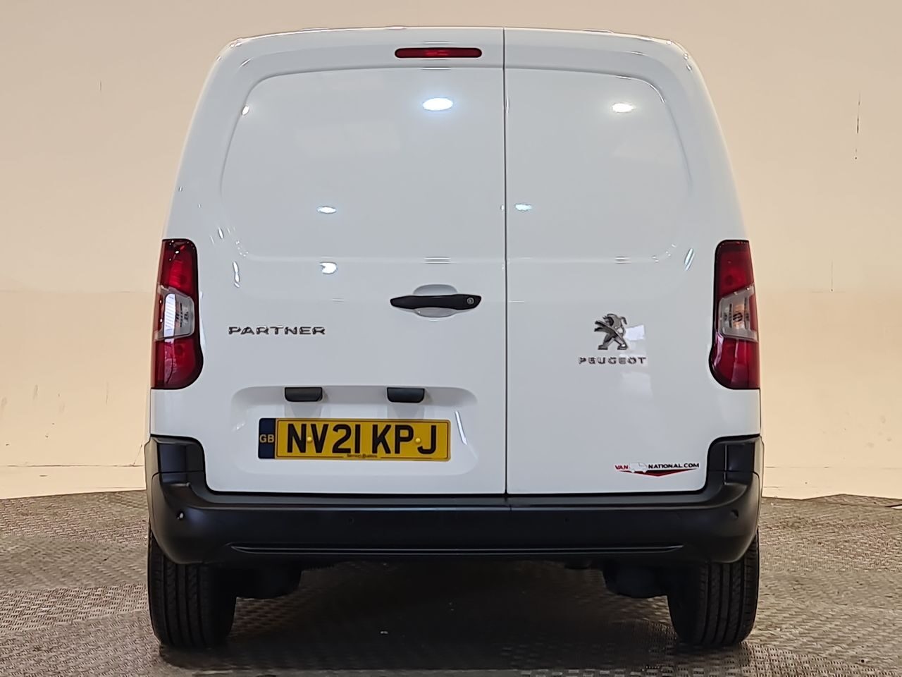 Used Peugeot Partner 2021 for sale - 76544798: Photo 11