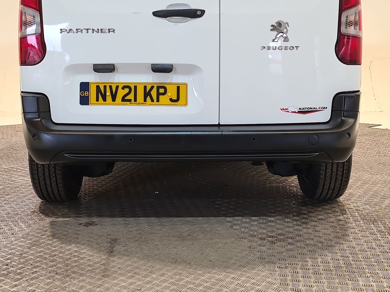 Used Peugeot Partner 2021 for sale - 76544798: Photo 14