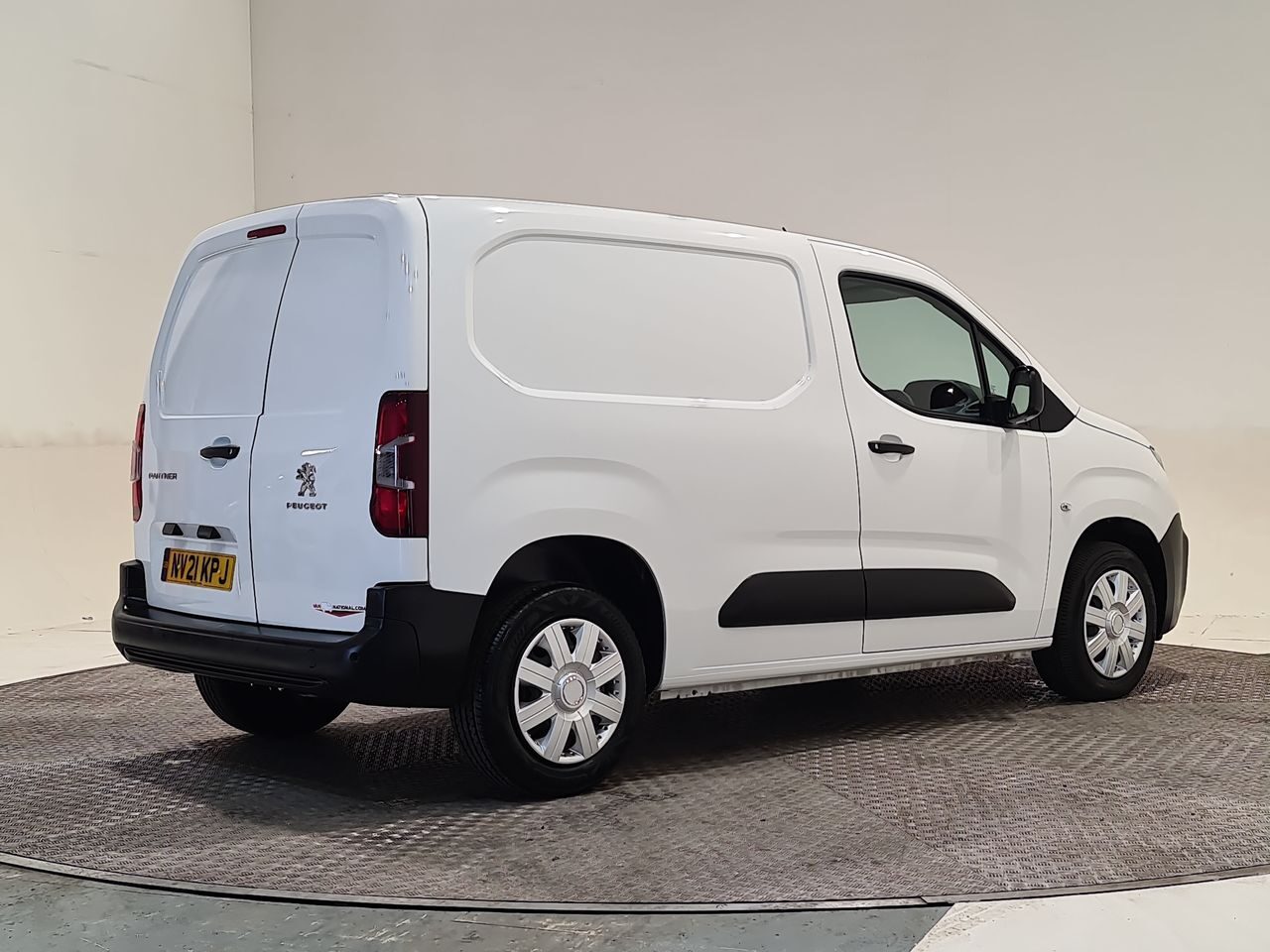 Used Peugeot Partner 2021 for sale - 76544798: Photo 15