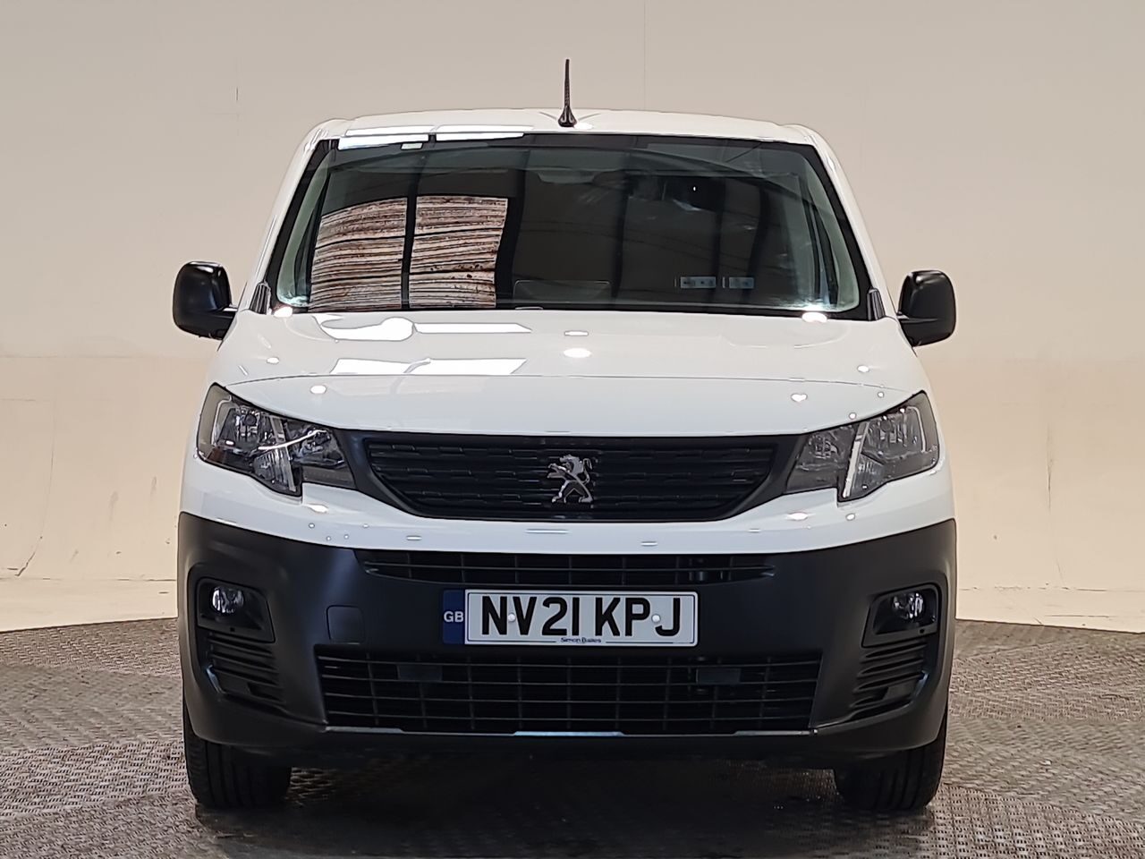 Used Peugeot Partner 2021 for sale - 76544798: Photo 3