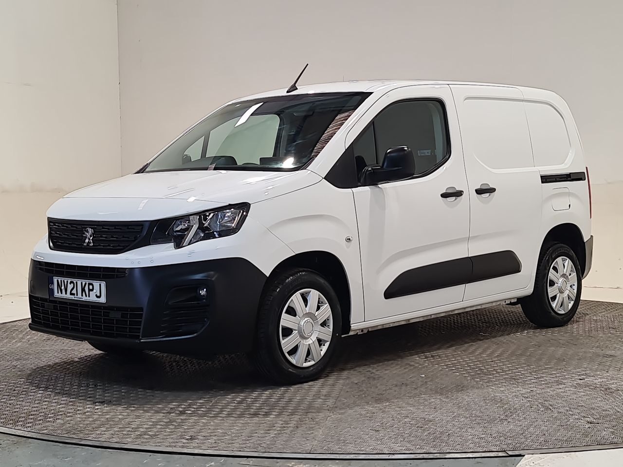 Used Peugeot Partner 2021 for sale - 76544798: Photo 4