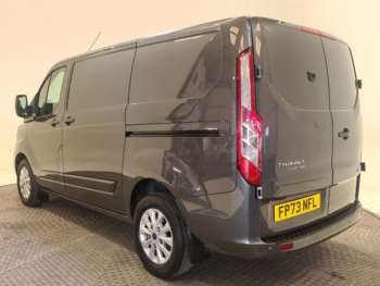 Used Ford Transit Custom 2023 for sale - 74867248: Photo
