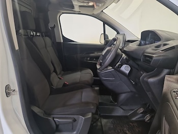 Used Peugeot Partner 2021 for sale - 75573699: Photo