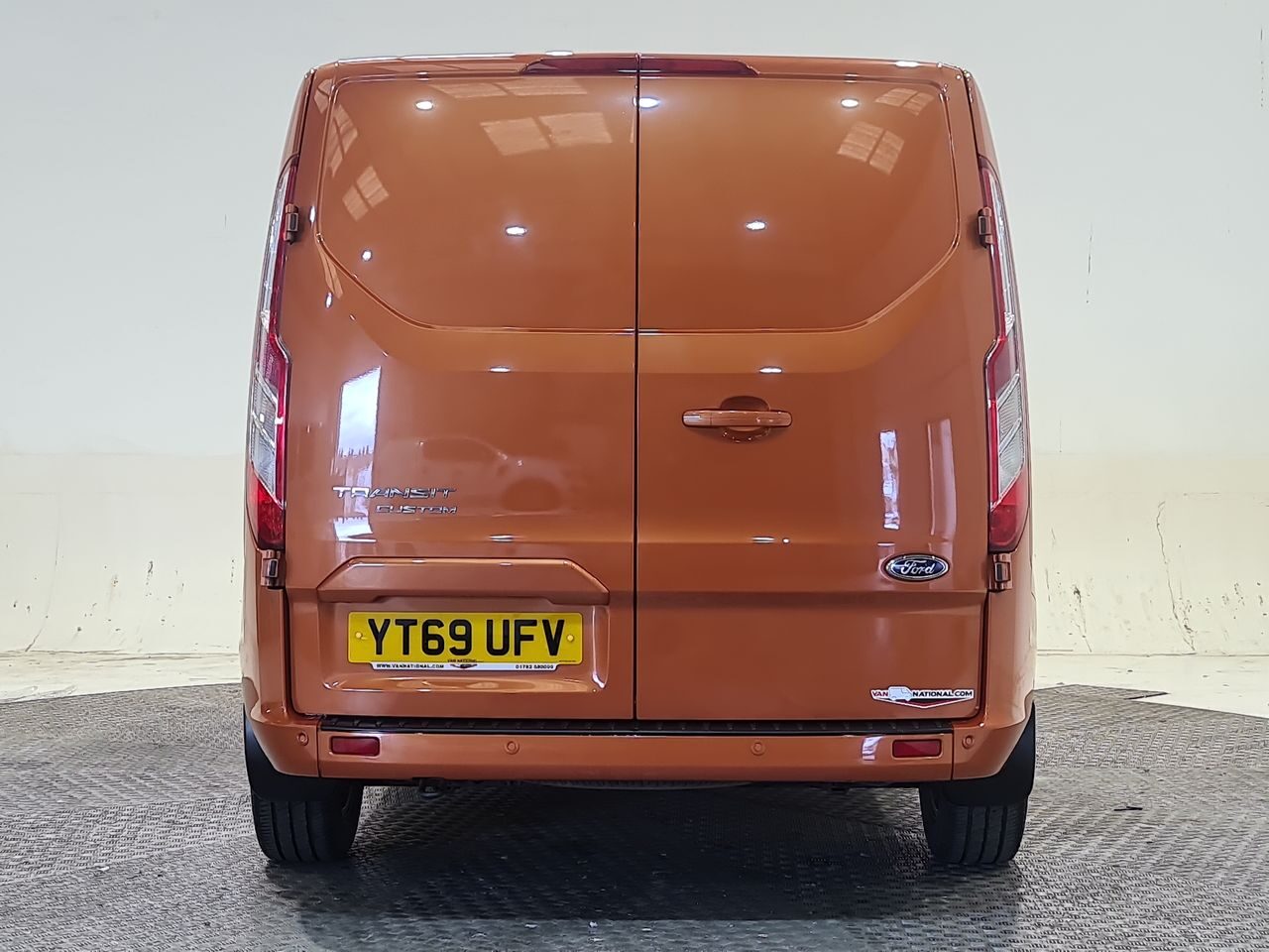 Used Ford Transit Custom 2019 for sale - 76544773: Photo 12