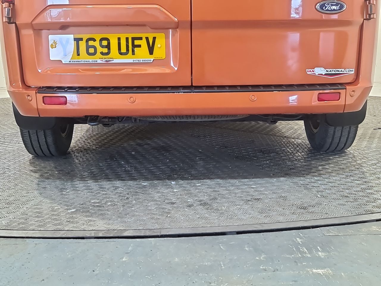 Used Ford Transit Custom 2019 for sale - 76544773: Photo 15