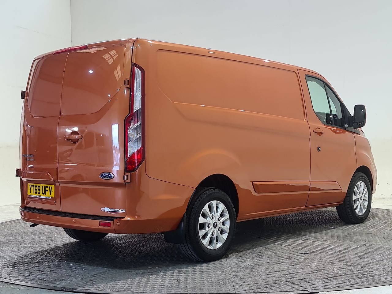 Used Ford Transit Custom 2019 for sale - 76544773: Photo 16