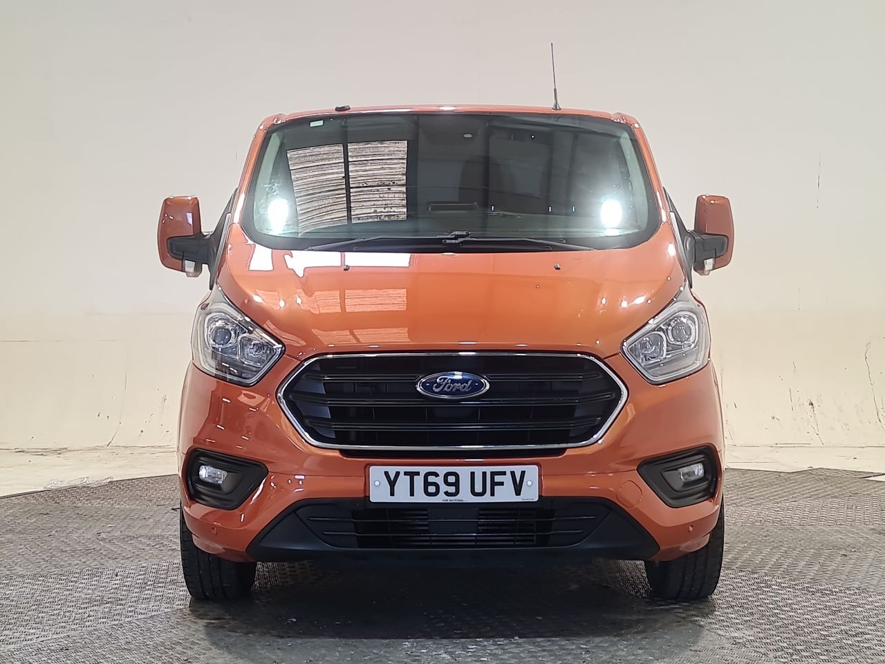 Used Ford Transit Custom 2019 for sale - 76544773: Photo 3