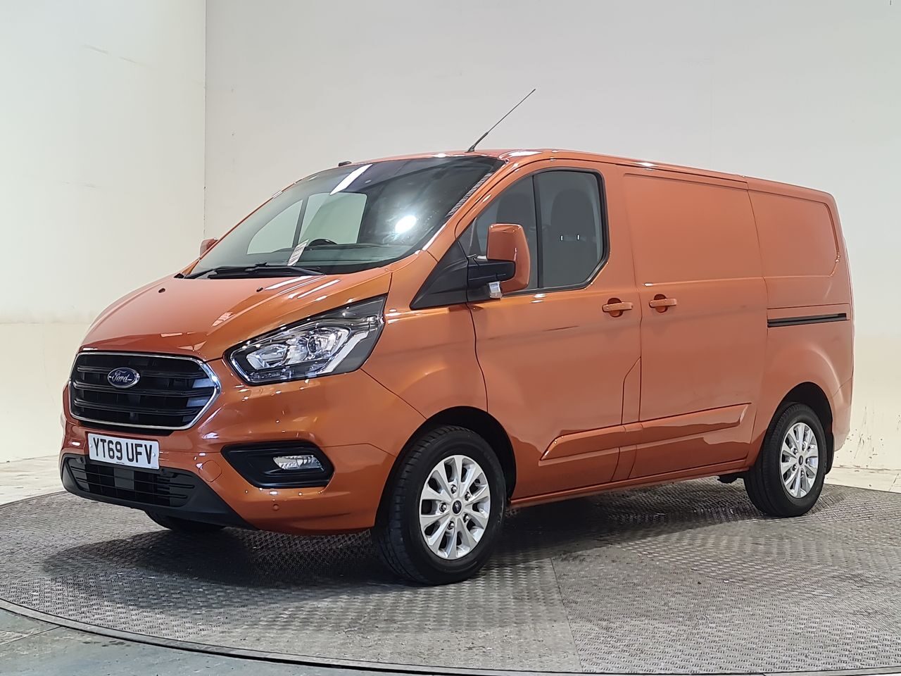 Used Ford Transit Custom 2019 for sale - 76544773: Photo 5