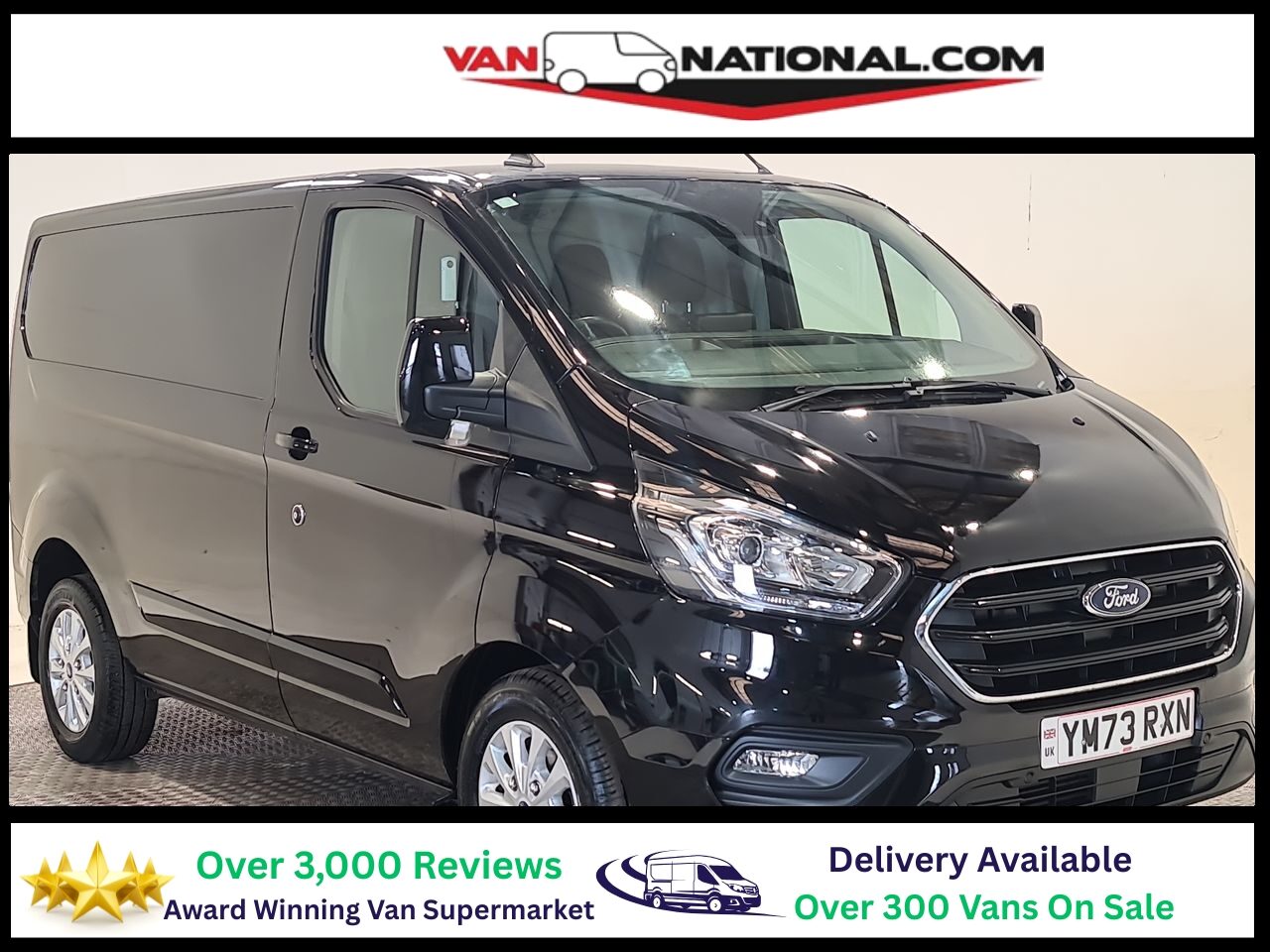 Used Ford Transit Custom 2023 for sale - 76544884: Photo 1