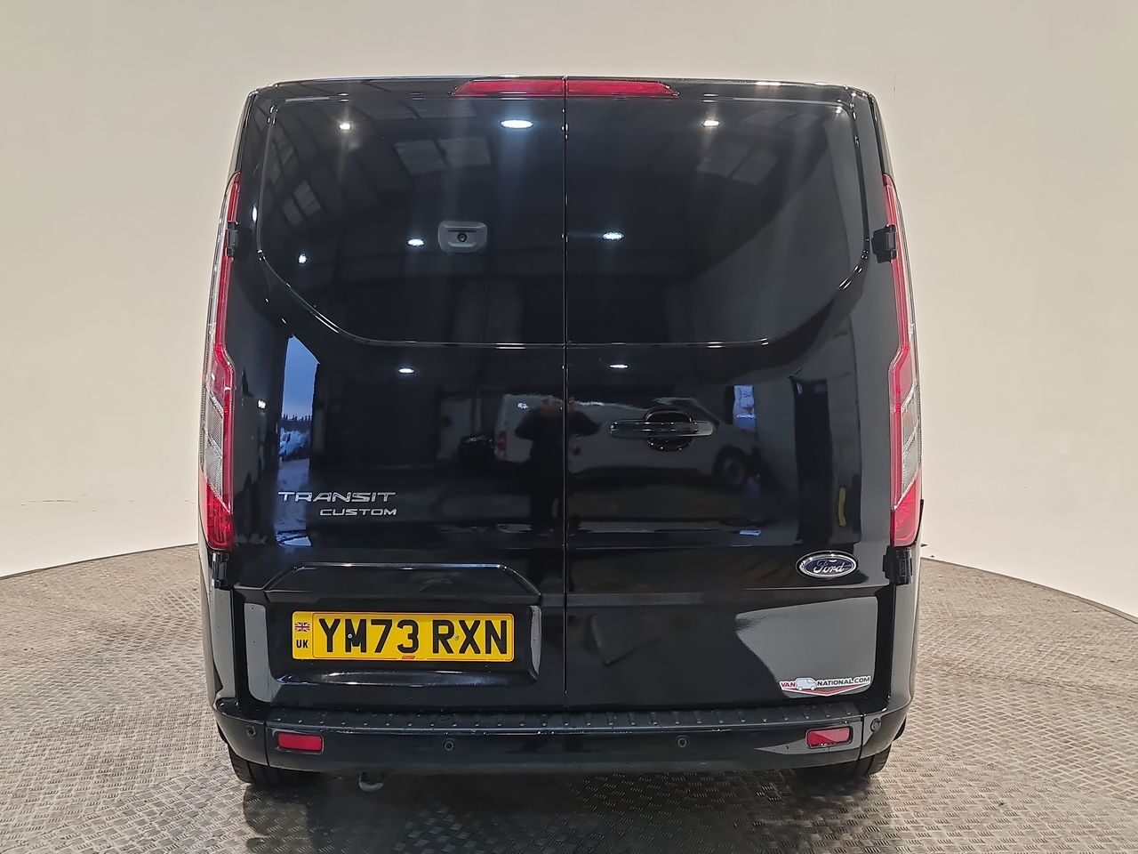 Used Ford Transit Custom 2023 for sale - 76544884: Photo 12