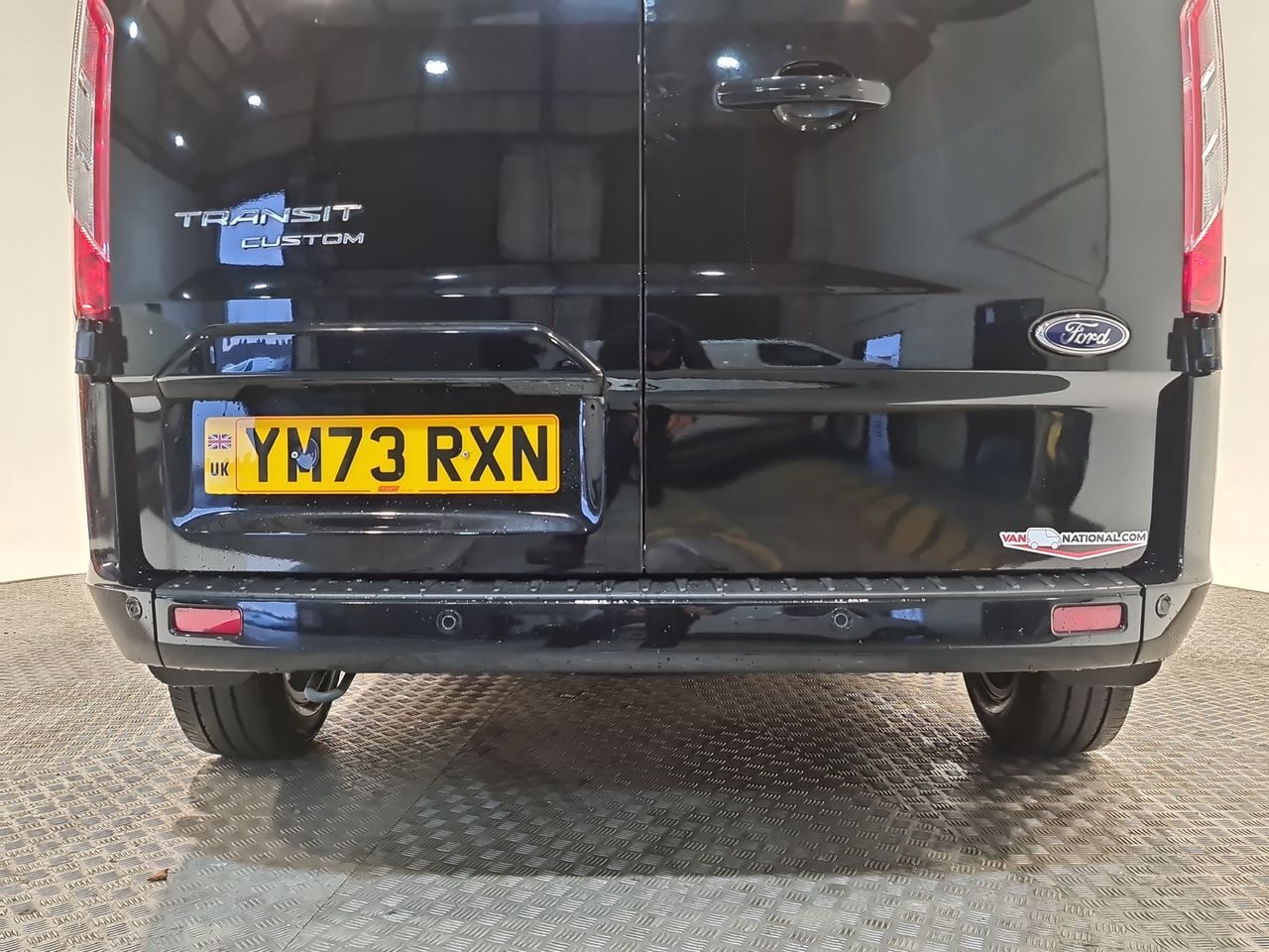 Used Ford Transit Custom 2023 for sale - 76544884: Photo 16