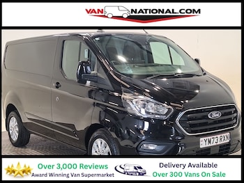 Ford - Transit Custom