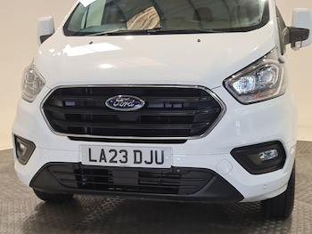 Used Ford Transit Custom 2023 for sale - 78882430: Photo