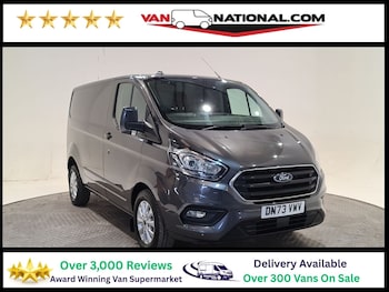 Used Ford Transit Custom 2023 for sale - 78253671: Photo