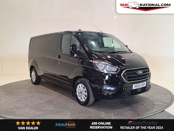 Ford - Transit Custom