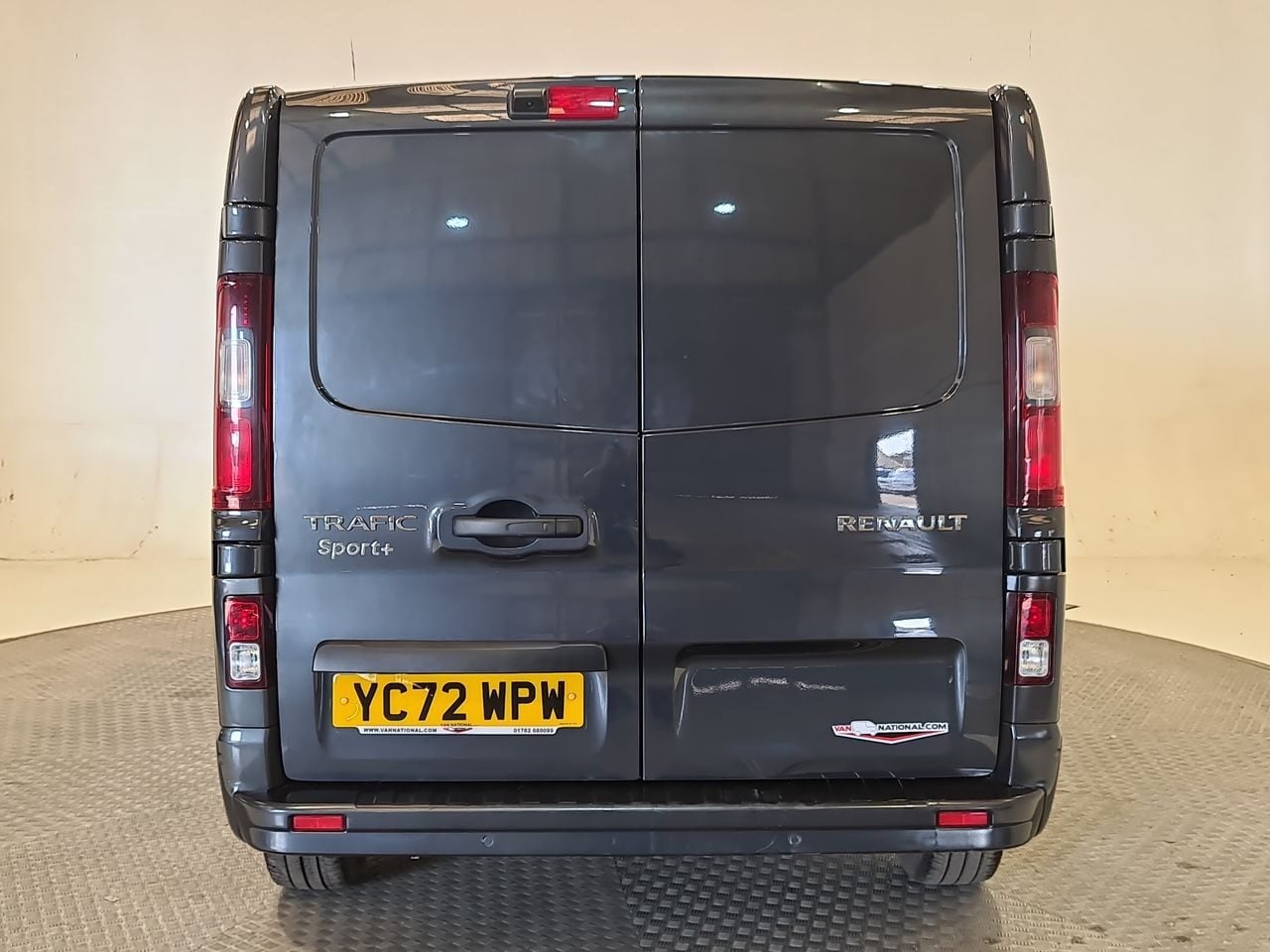 Used Renault Trafic 2022 for sale - 78201572: Photo 11