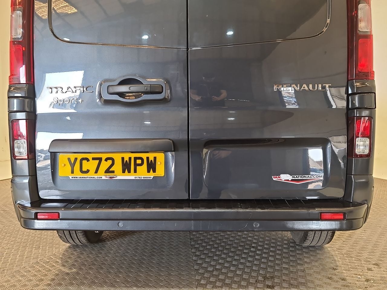 Used Renault Trafic 2022 for sale - 78201572: Photo 15