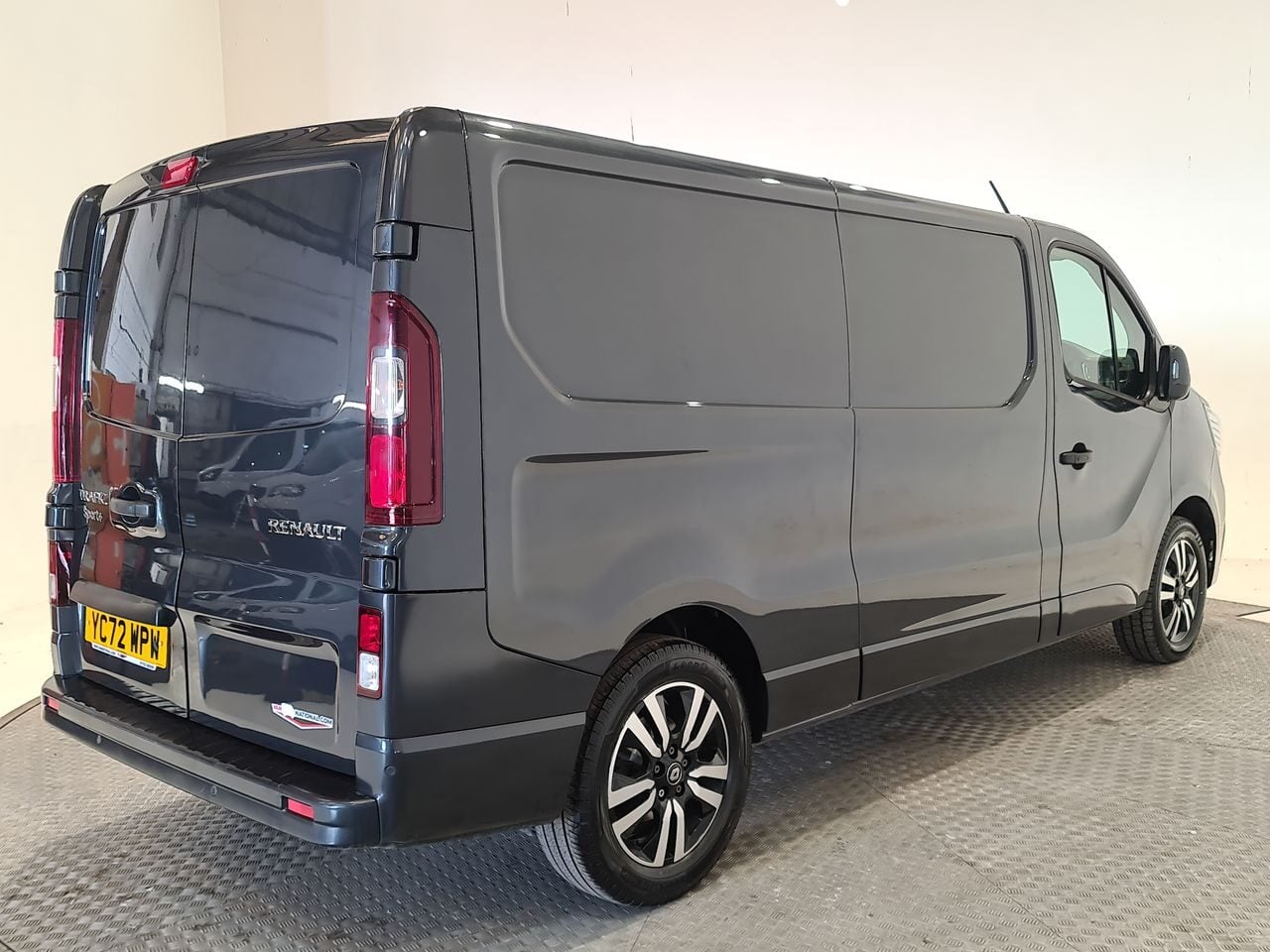 Used Renault Trafic 2022 for sale - 78201572: Photo 16