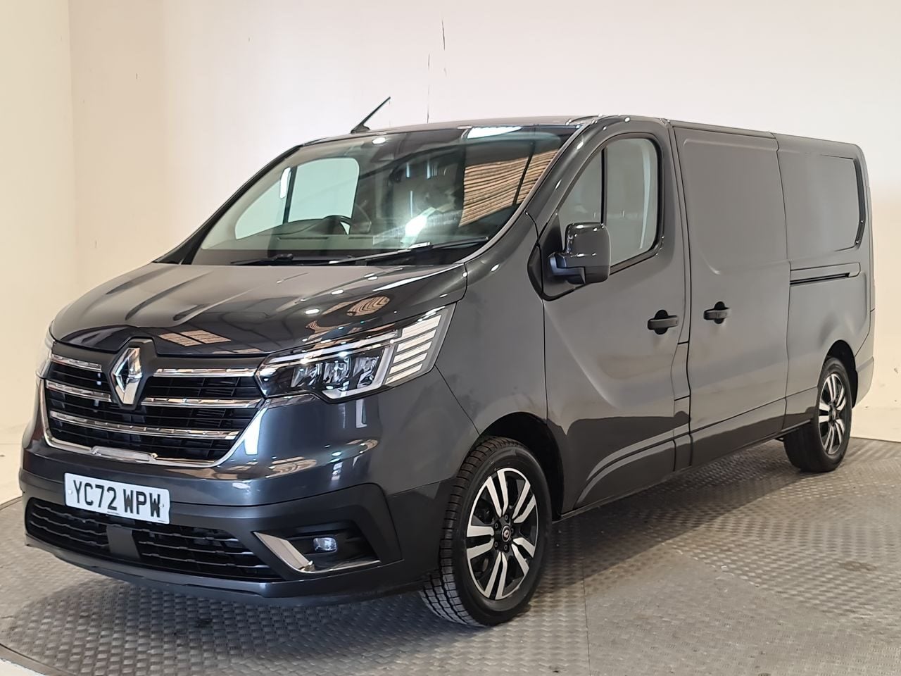 Used Renault Trafic 2022 for sale - 78201572: Photo 4