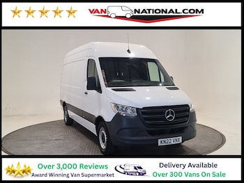 Used Mercedes-Benz Sprinter 2022 for sale - 79321926: Photo