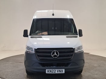 Used Mercedes-Benz Sprinter 2022 for sale - 79321926: Photo