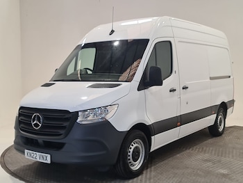 Used Mercedes-Benz Sprinter 2022 for sale - 79321926: Photo