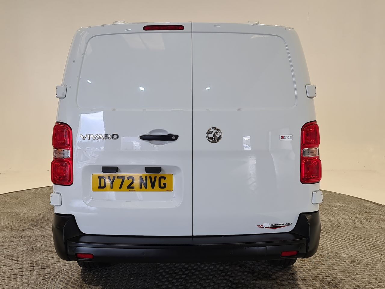 Used Vauxhall Vivaro 2022 for sale - 76544803: Photo 11