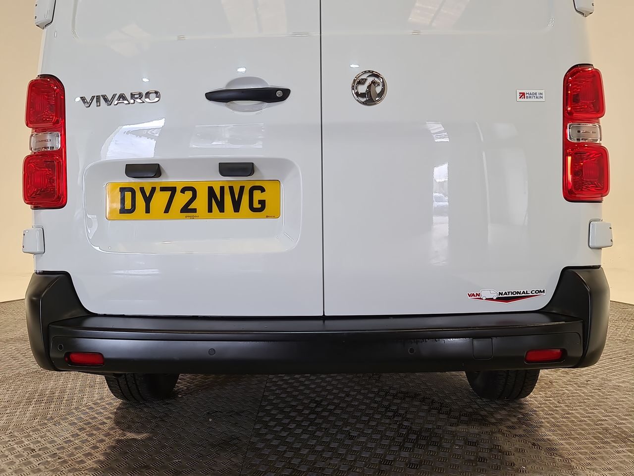 Used Vauxhall Vivaro 2022 for sale - 76544803: Photo 14