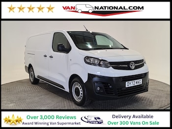 Vauxhall - Vivaro