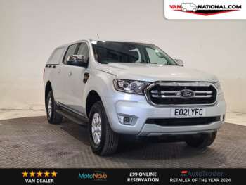 Used Ford Ranger 2021 for sale - 74404607: Photo
