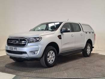 Used Ford Ranger 2021 for sale - 74404607: Photo