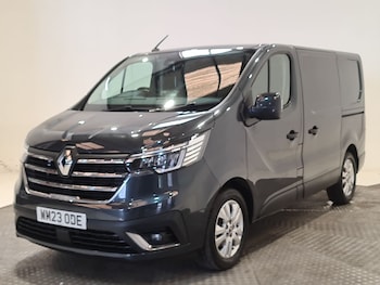 Used Renault Trafic 2023 for sale - 79580678: Photo