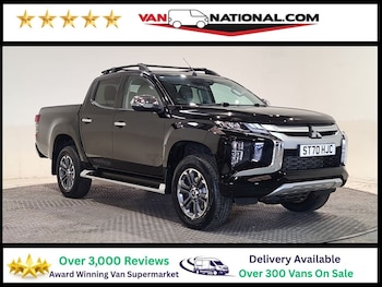 Used Mitsubishi L200 2020 for sale - 76210056: Photo