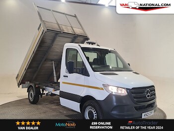 Mercedes-Benz - Sprinter