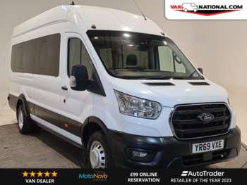 Used Ford Transit 2019 for sale - 72663606: Photo