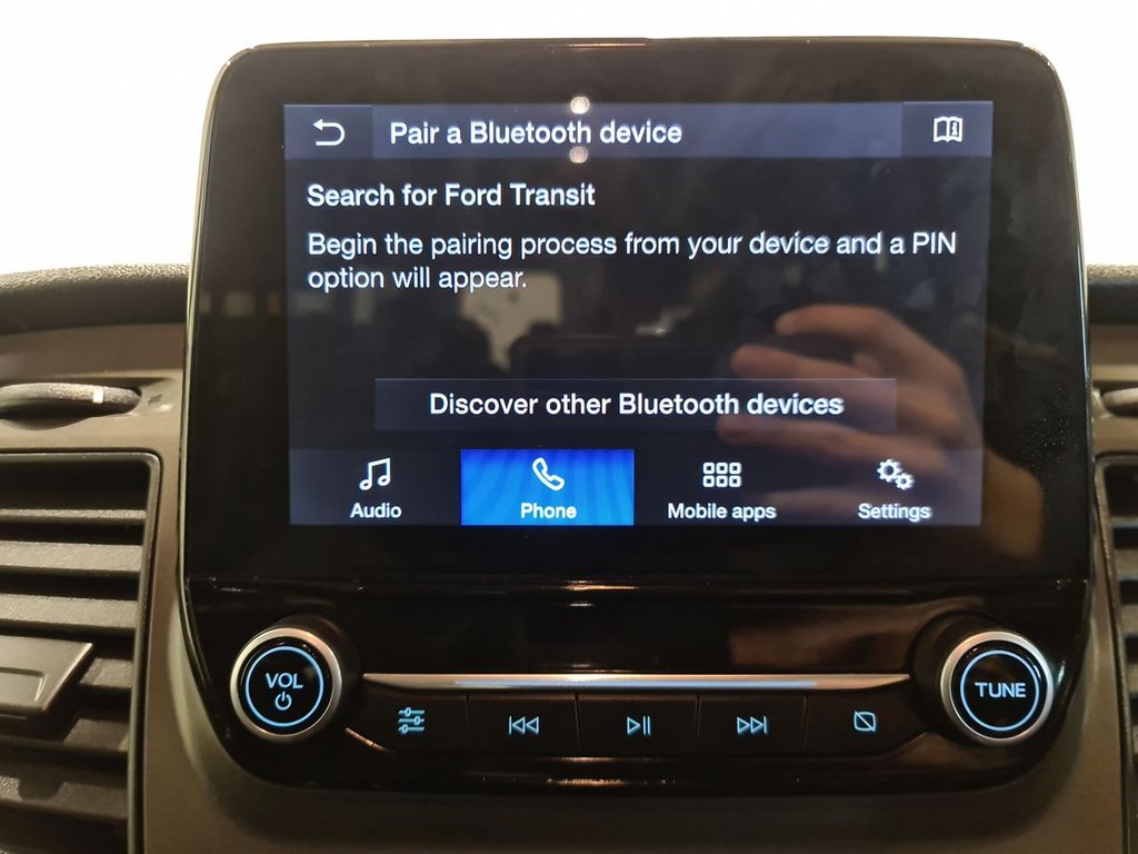 Vehicle 22