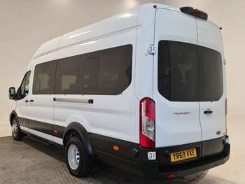 Used Ford Transit 2019 for sale - 72663606: Photo