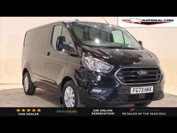 Used Ford Transit Custom 2023 for sale - 74460952: Photo