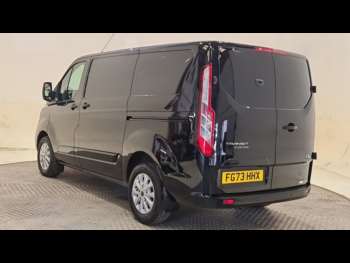Used Ford Transit Custom 2023 for sale - 74460952: Photo