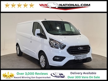 Used Ford Transit Custom 2023 for sale - 78284476: Photo