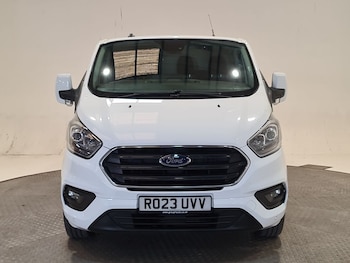 Used Ford Transit Custom 2023 for sale - 78284476: Photo