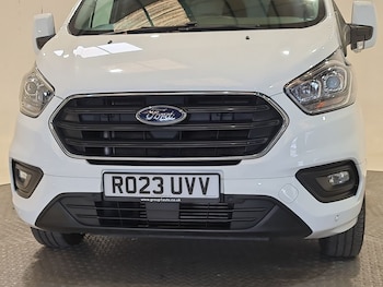 Used Ford Transit Custom 2023 for sale - 78284476: Photo